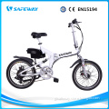 Slap-up lithium battery folding electric bike